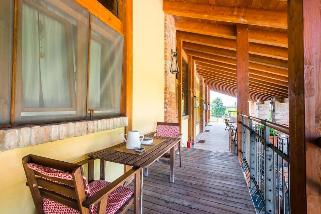 Ardenga Guest House Montechiarugolo 外观 照片