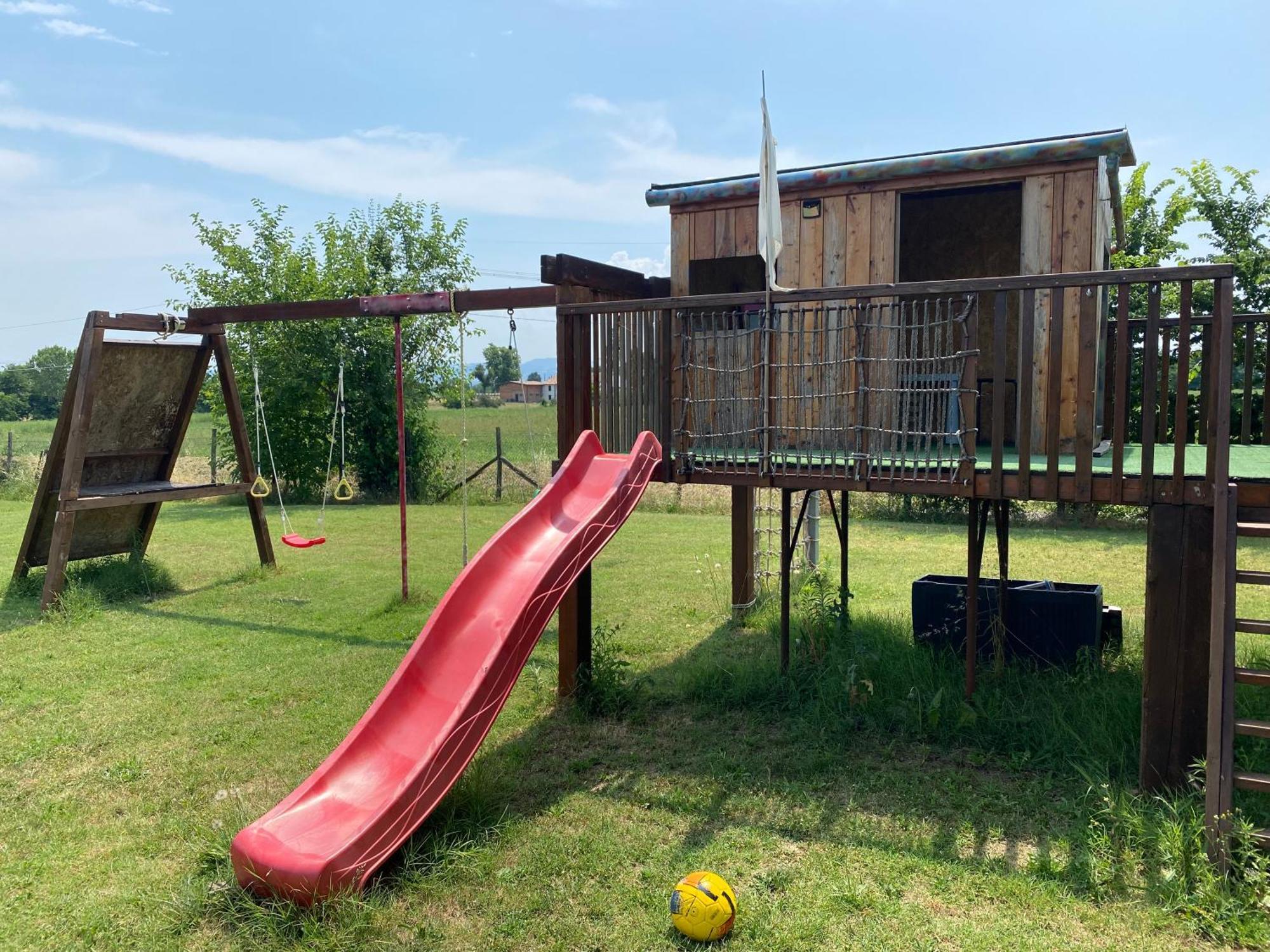 Ardenga Guest House Montechiarugolo 外观 照片